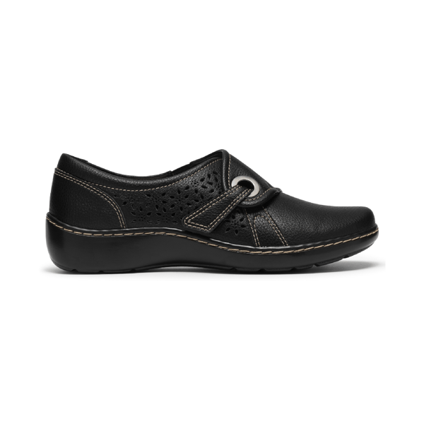 Womens Clarks(R) Cora Teagan Clogs alternate view