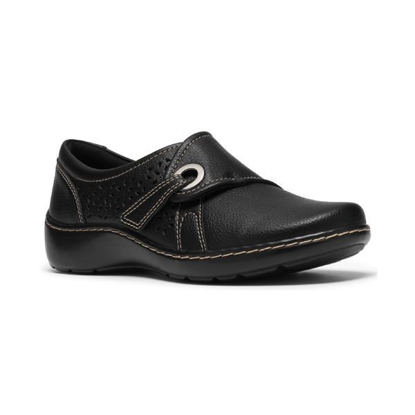 Womens Clarks(R) Cora Teagan Clogs