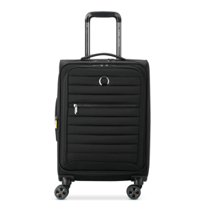 Delsey Paris Cruise 3 Softside 20in. Spinner Carry-On Luggage