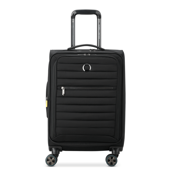 Delsey Paris Cruise 3 Softside 20in. Spinner Carry-On Luggage