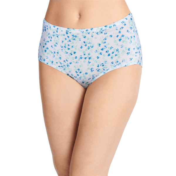 Womens Jockey(R) 3pk. Super Soft Brief Panties - 2073