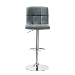 Linon Home Decor Clayton Grey Barstool