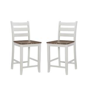 Linon Home Decor Colm Counter Stool - Set of 2