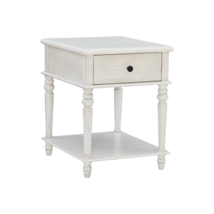 Linon Home Decor Mcghie Side Table
