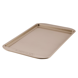 Farberware Bakeware Nonstick Sheet Pan, 10-Inch x 15-Inch, Mocha