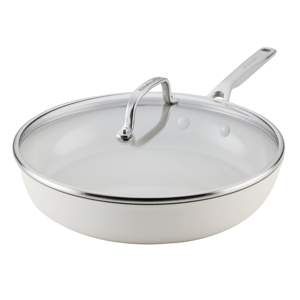 KitchenAid(R) Hard-Anodized Ceramic Induction 12.25in. Skillet