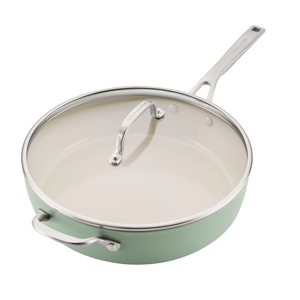 KitchenAid(R) Hard-Anodized Ceramic Induction 5qt. Saute Pan