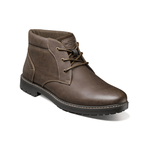 Mens Nunn Bush Delton Plain Toe Boots
