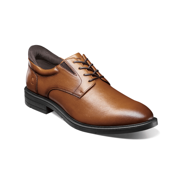 Mens Nunn Bush Kore EZ Hero Plain Toe Oxfords