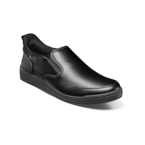 Mens Nunn Bush KORE City Walk EZ Hands-Free Slip-On Loafers
