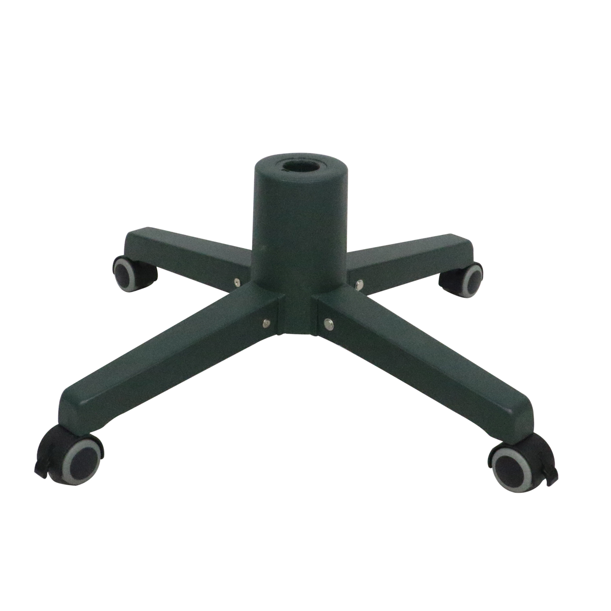 Puleo International 21in. Lockable Tree Stand