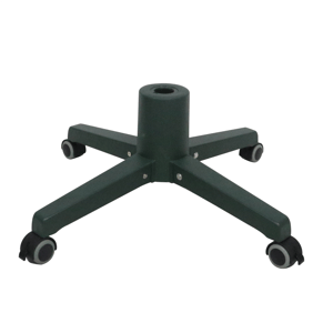 Puleo International 21in. Lockable Tree Stand