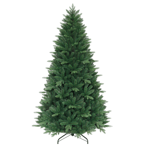 Puleo International 7.5ft. Oregon Spruce Christmas Tree