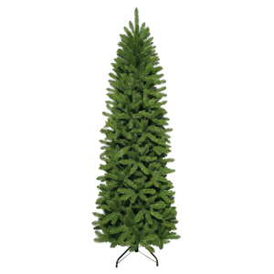 Puleo International 7ft. Washington Fir Pencil Christmas Tree