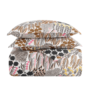 Marimekko Peini Letto Cotton Duvet Cover Set