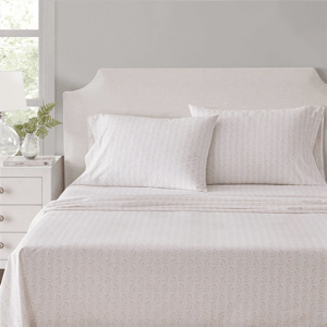 Martha Stewart Core Ditsy Vine Sheet Set