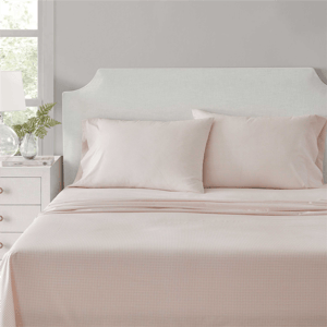Martha Stewart Core Small Gingham Sheet Set