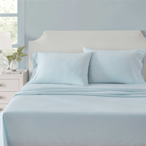 Martha Stewart Core Stripe Sheet Set