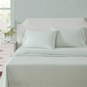 Martha Stewart Core Leaves Sheet Set