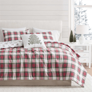 Martha Stewart Holiday Tree Decorative Pillow - 20x20 alternate view