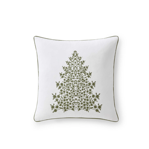 Martha Stewart Holiday Tree Decorative Pillow - 20x20
