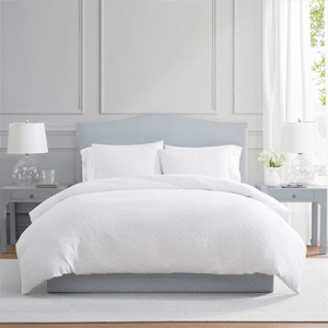 Martha Stewart Garden Trellis Duvet Set