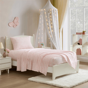 Laura Ashley Tiny Bows Sheet Set
