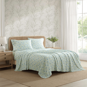 Laura Ashley(R) Rowena Sheet Set alternate view