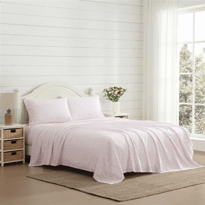 Laura Ashley(R) Little Ditsy Sheet Set alternate view
