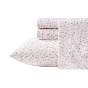 Laura Ashley(R) Little Ditsy Sheet Set