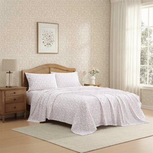 Laura Ashley(R) Blossom Bliss Sheet Set alternate view