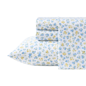 Laura Ashley(R) Ditsy Doodle Sheet Set
