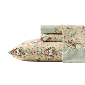Laura Ashley(R) Serene Dream Sheet Set