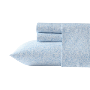 Laura Ashley(R) Little Vines Sheet Set