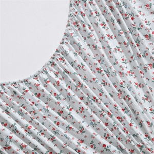Laura Ashley(R) Aylesmore Ditsy Percale Sheet Set alternate view