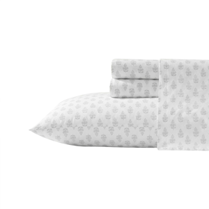 Laura Ashley(R) Francesca Percale Sheet Set