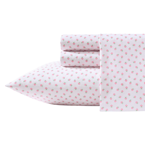 Laura Ashley(R) Kids Sweet Lady Bugs Sheet Set
