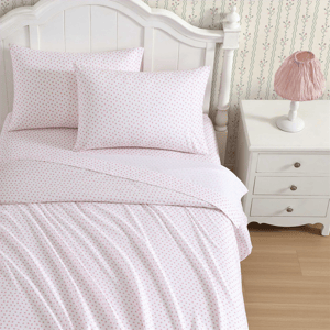 Laura Ashley(R) Kids Sweet Lady Bugs Sheet Set alternate view