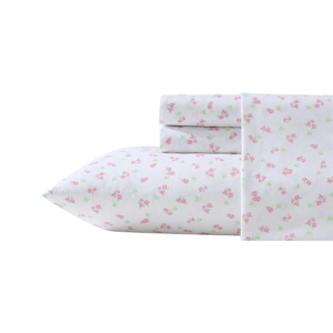 Laura Ashley(R) Kids Busy Bee Sheet Set