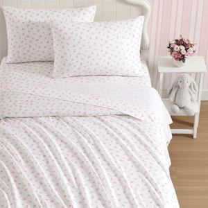Laura Ashley(R) Kids Busy Bee Sheet Set alternate view