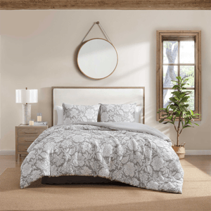 Stone Cottage Redding Floral Reversible 3pc. Comforter Set