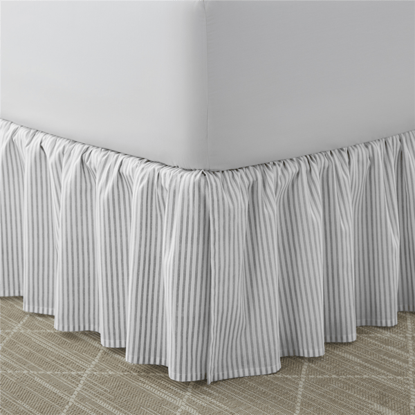 Laura Ashley(R) Classics Ruffled Bed Skirt