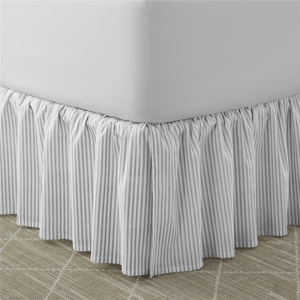 Laura Ashley(R) Classics Ruffled Bed Skirt