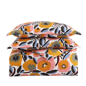 Marimekko Rosarium Cotton Duvet Cover Set