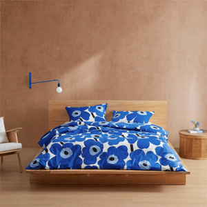 Marimekko Unikko Duvet Cover Set