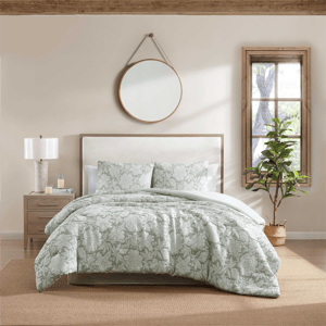 Stone Cottage Redding Floral Reversible Duvet Cover Set