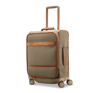 Hartmann Herringbone Deluxe Domestic Carry-On Spinner