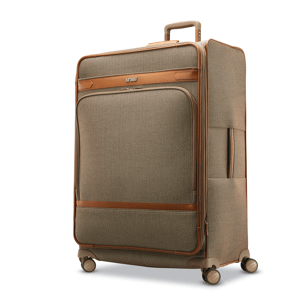 Hartmann Herringbone Deluxe Extended Journey Spinner
