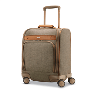 Hartmann Herringbone Deluxe Carry-On Underseater Spinner