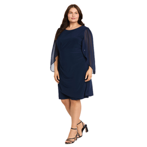 Plus Size Black Dresses